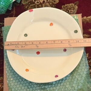 Vietri confetti Dinner